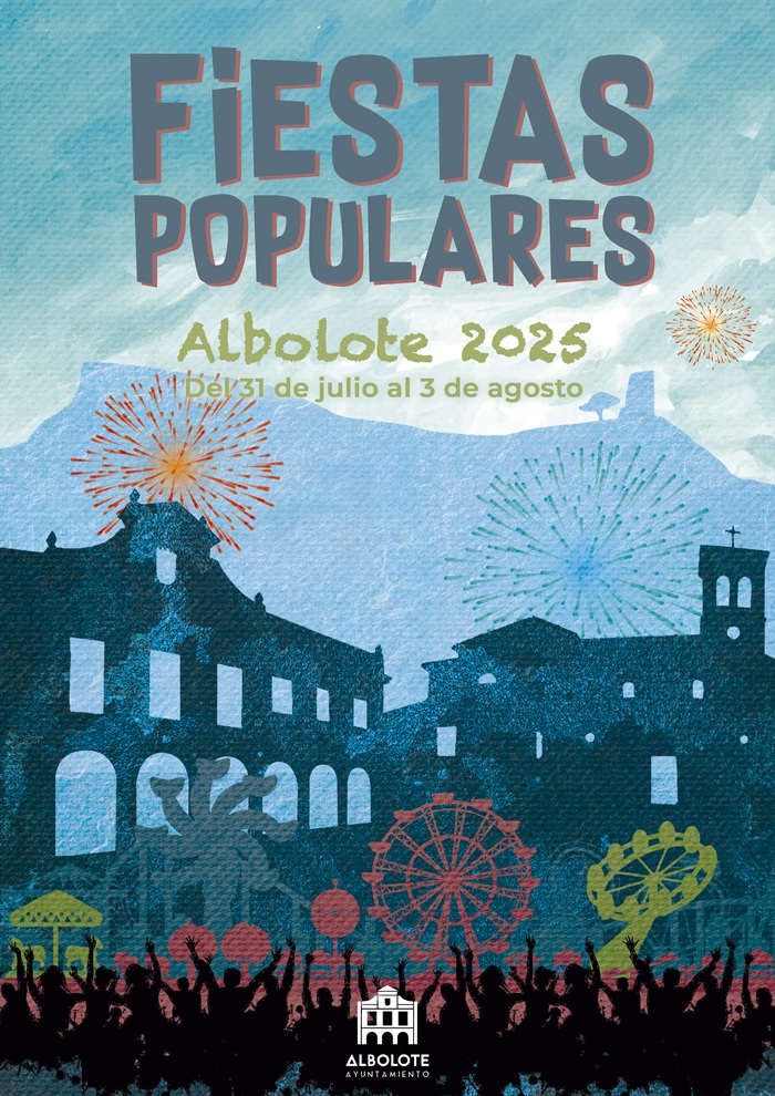Fiestas patronales en honor del Cristo de la Salud 2025 Albolote